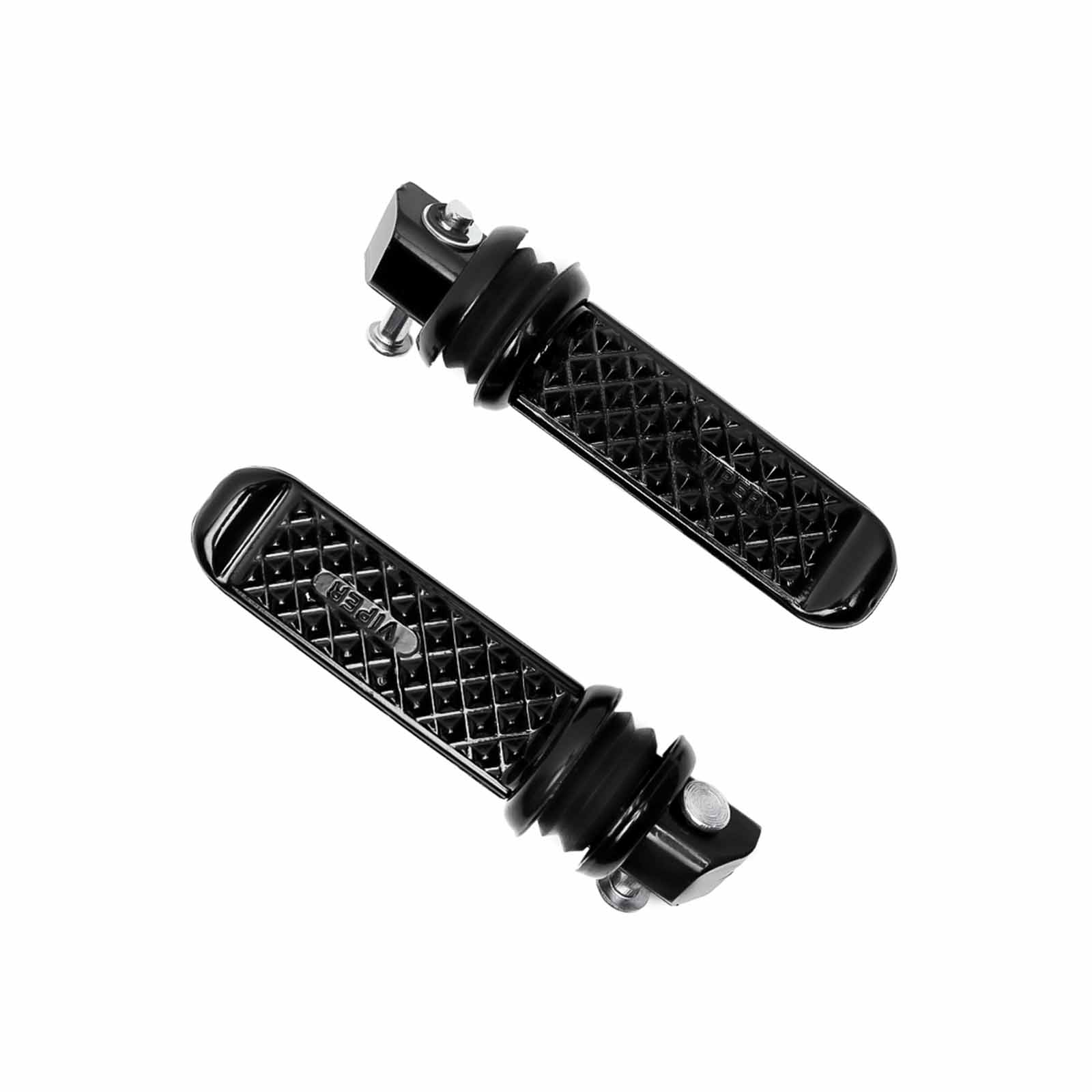 Pedaleiras Viper Speed -  Pino 6 mm