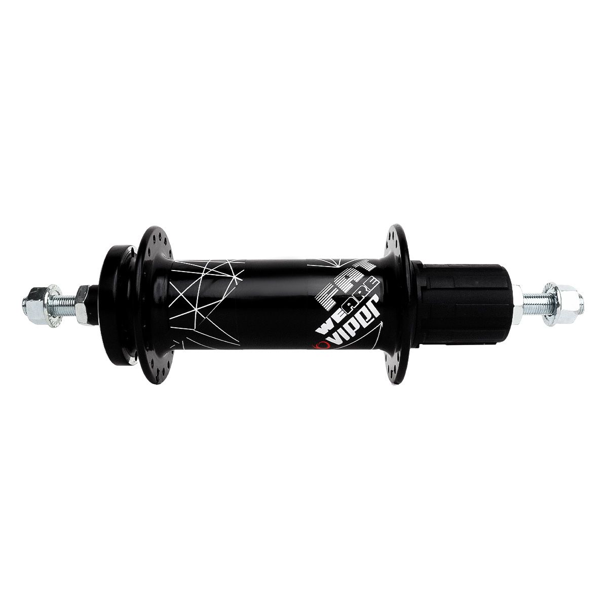 Cubo Viper K7 36F Traseiro Fat Disco
