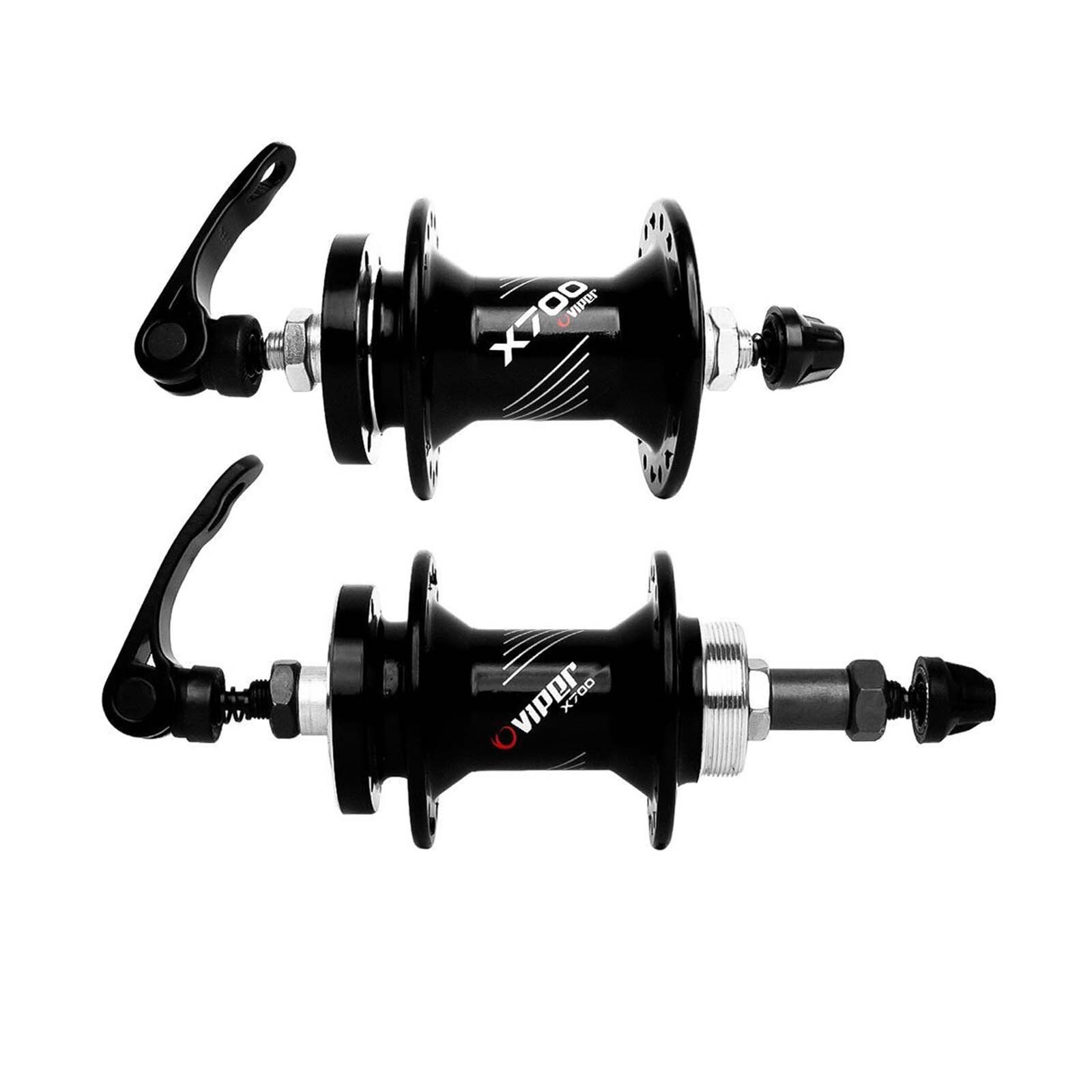 Cubos Viper X700 36F D/T Com Blocagem