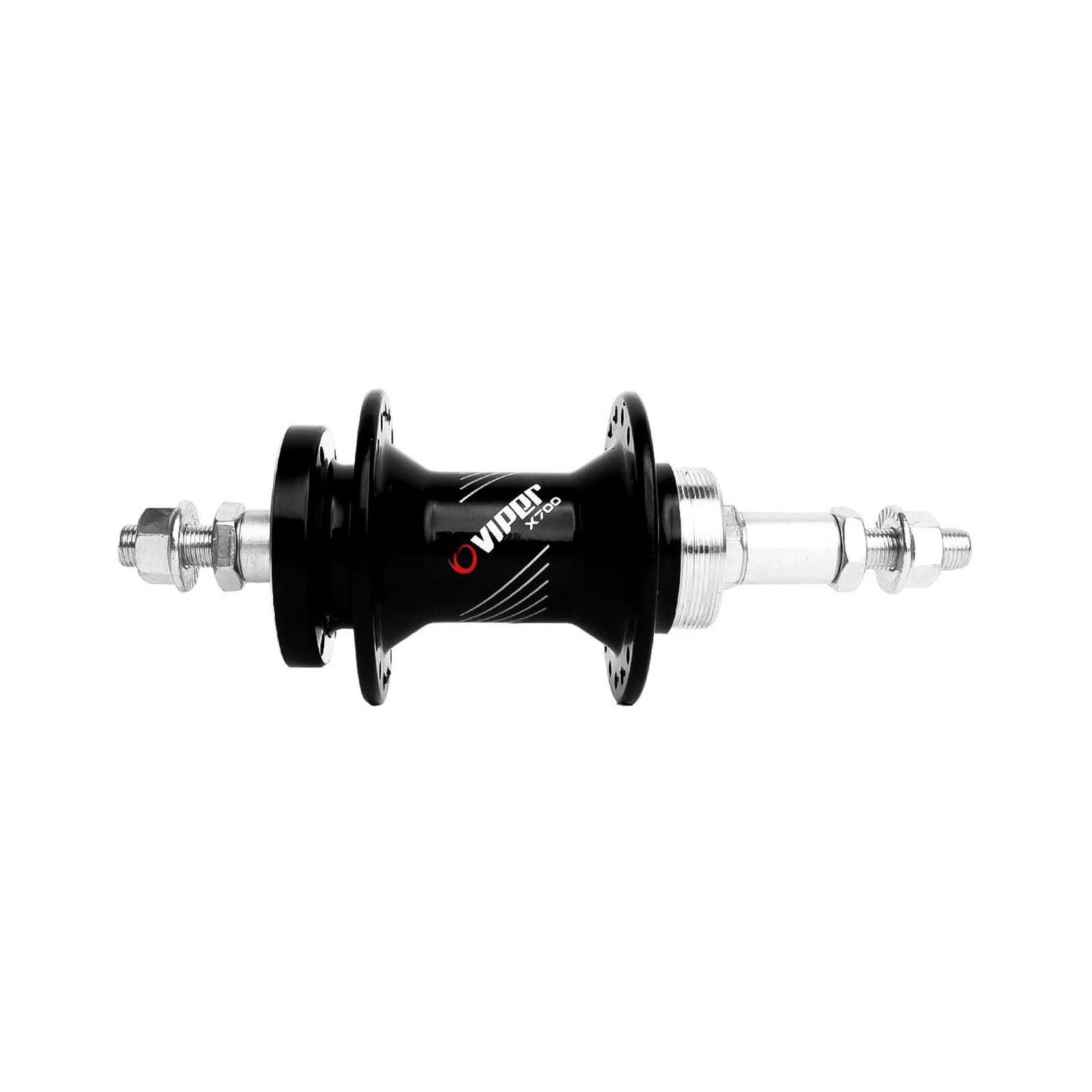 Cubo Viper X700 36F Traseiro Sem Blocagem