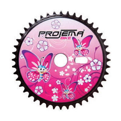 Coroa Viper Borboletas
