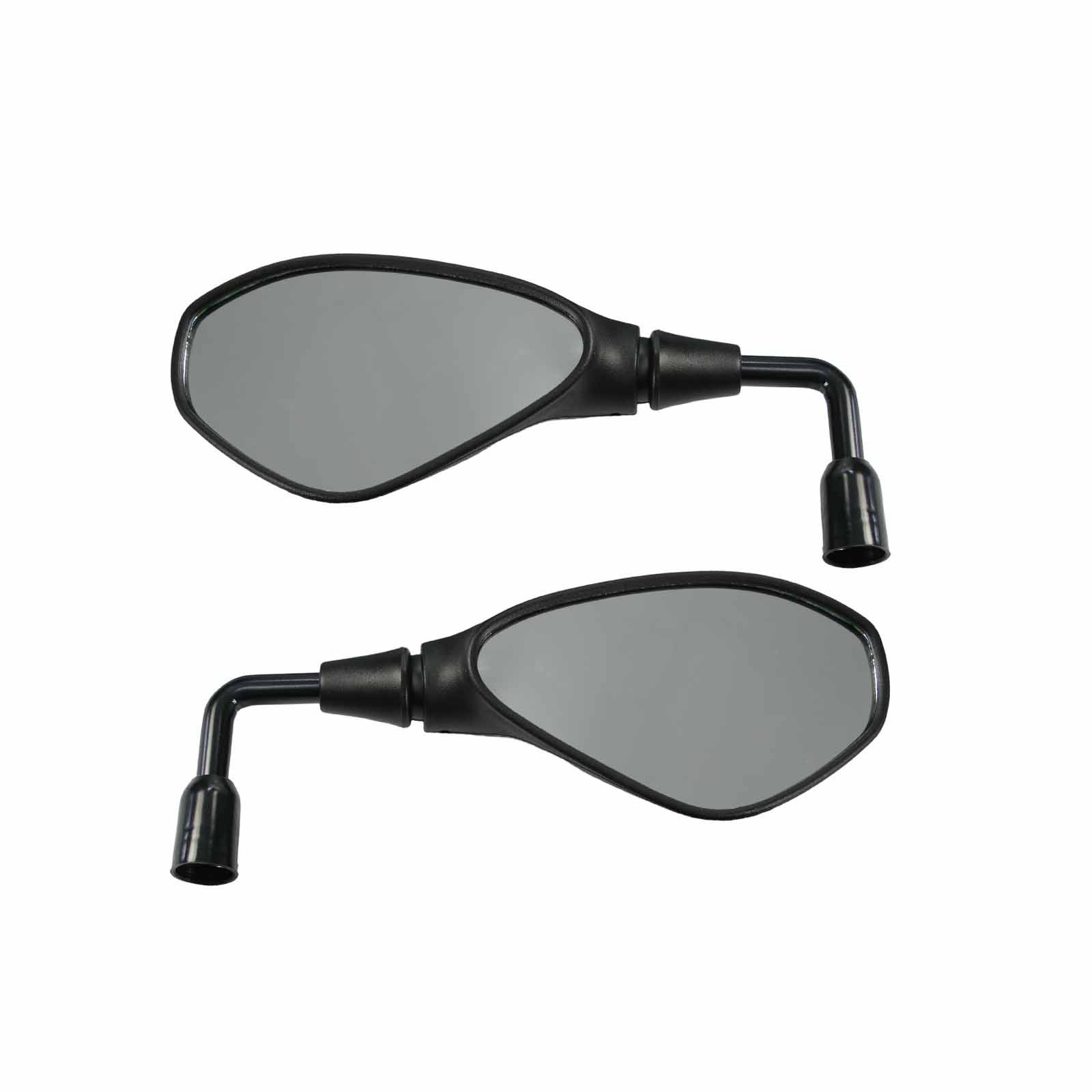 Espelho Retrovisor Viper BMW F800 Haste Rebaixada Curta 90 Convexo Rosca Y