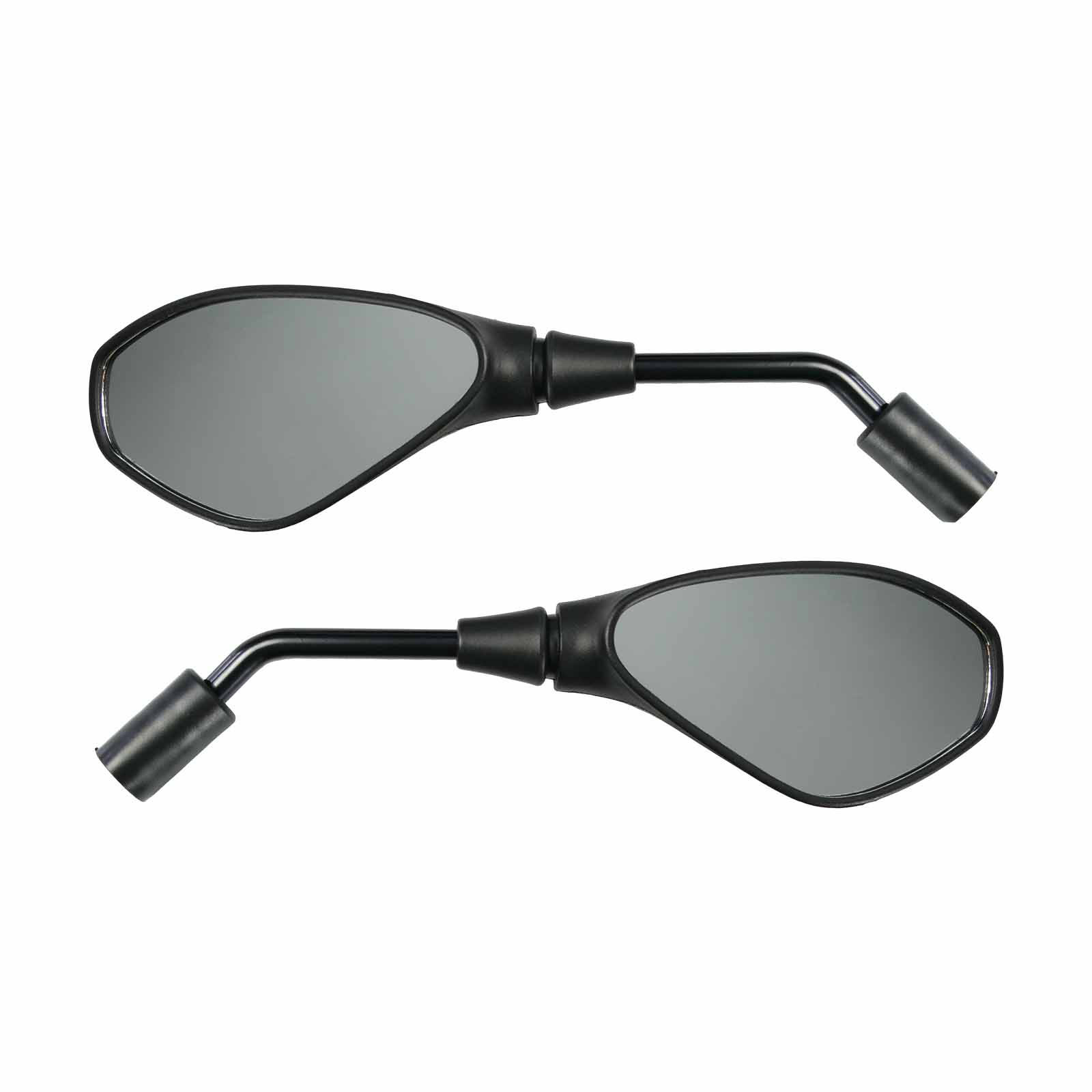Espelho Retrovisor Viper BMW F800 Haste Fixa Convexo Rosca H