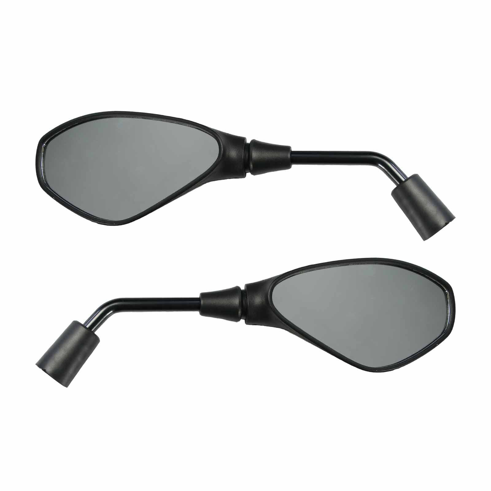Espelho Retrovisor Viper BMW F800 Haste Fixa Convexo Rosca Y