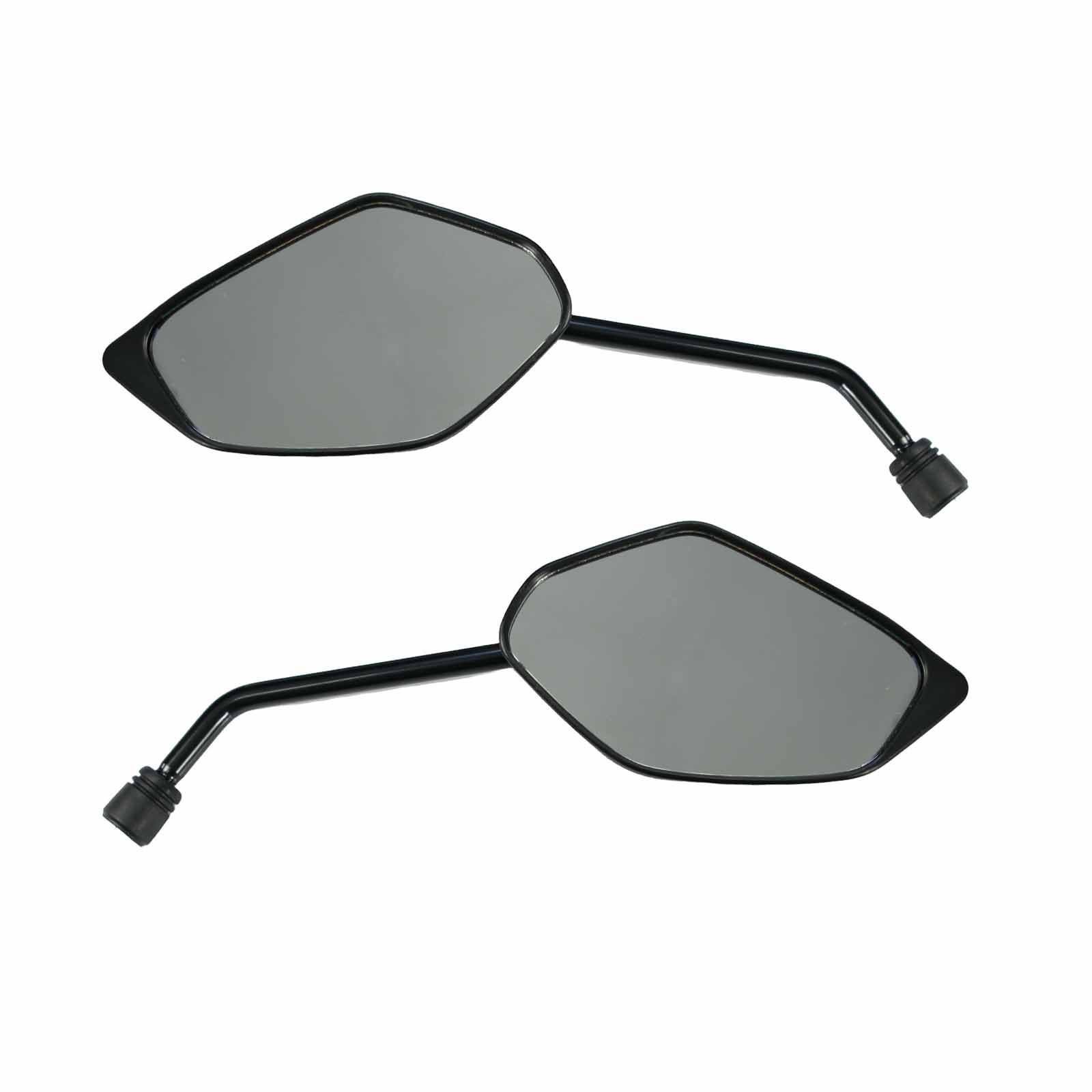 Espelho Retrovisor Viper Fazer 150 / Factor Convexo Rosca Y
