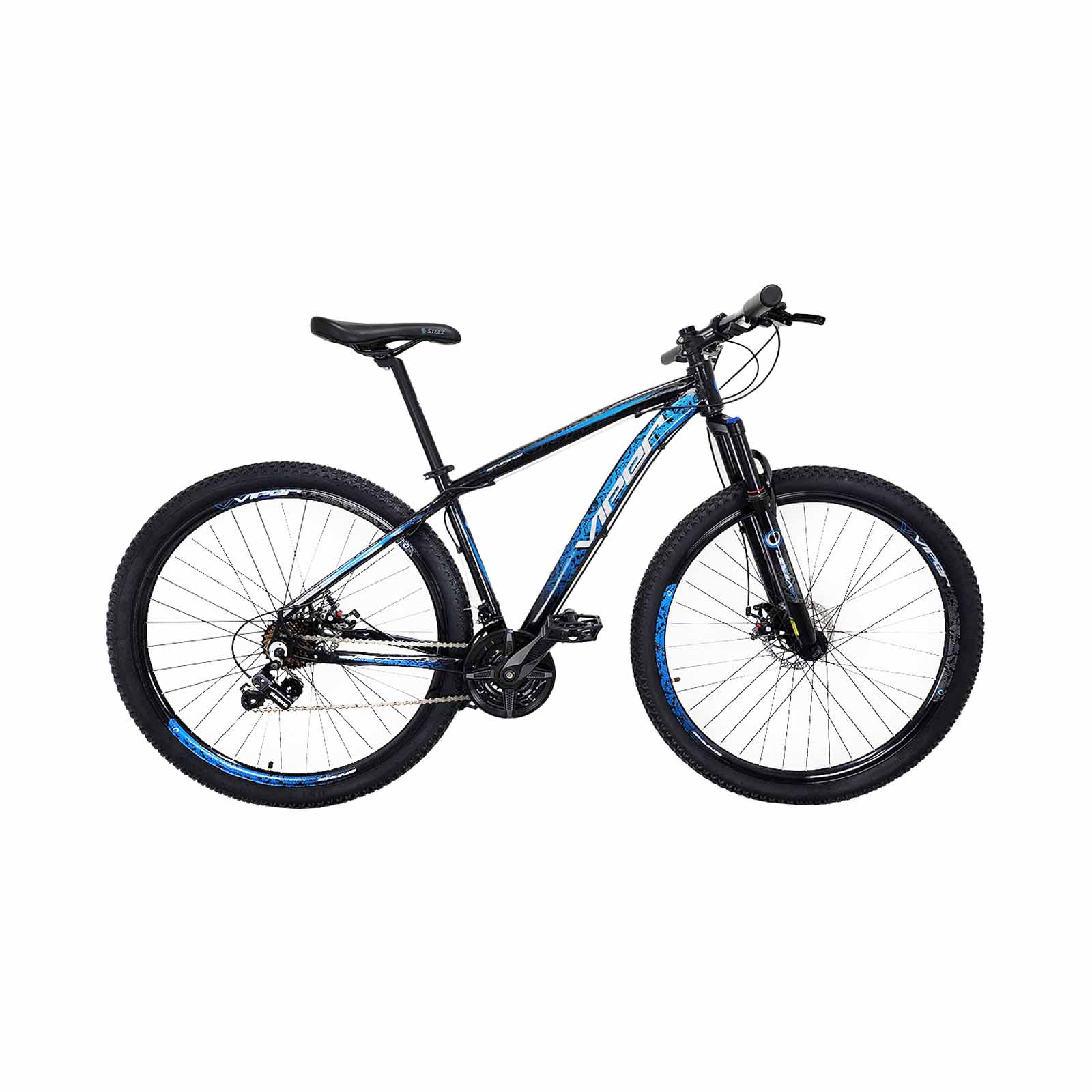 Bicicleta Viper Snake Azul