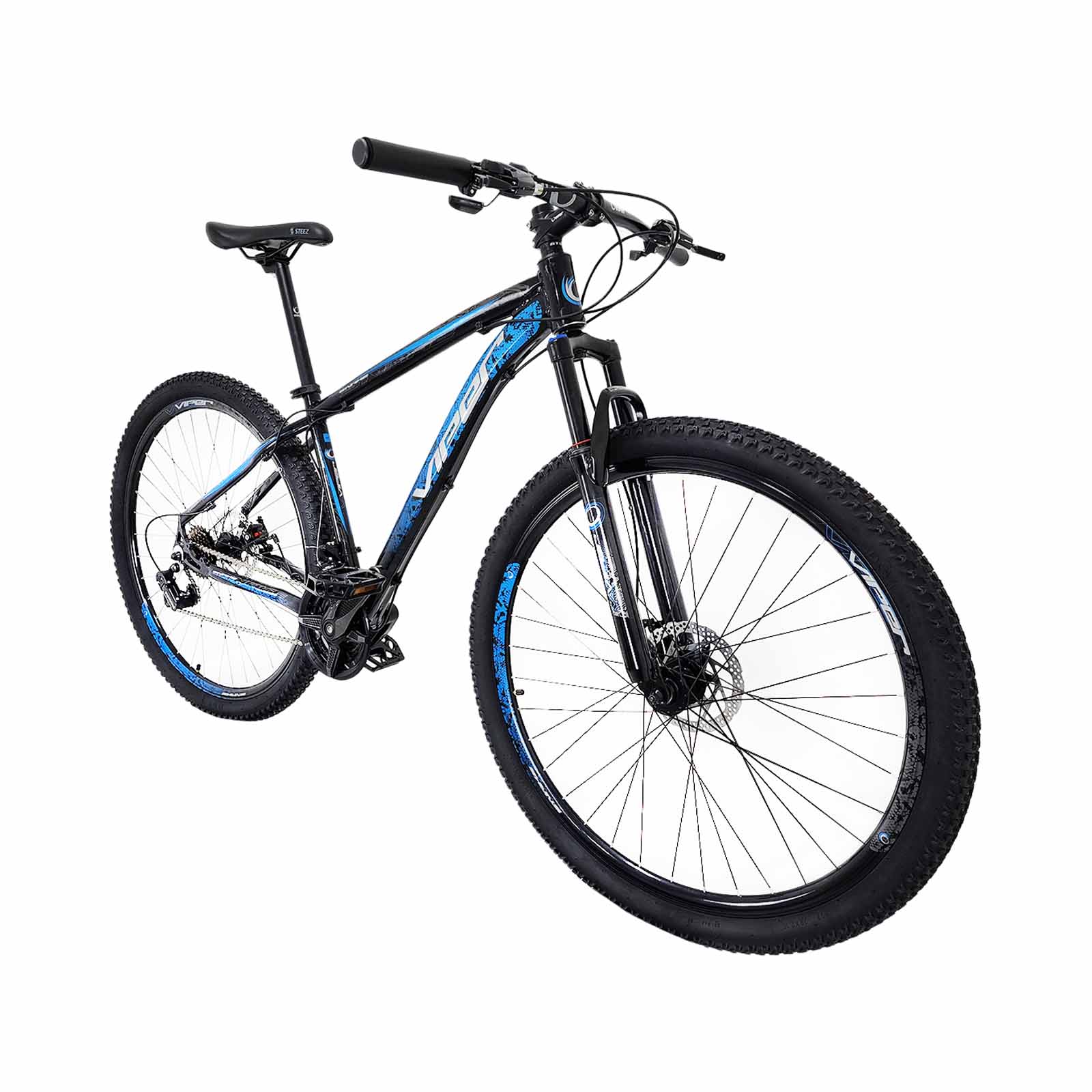 Bicicleta Viper Snake Azul