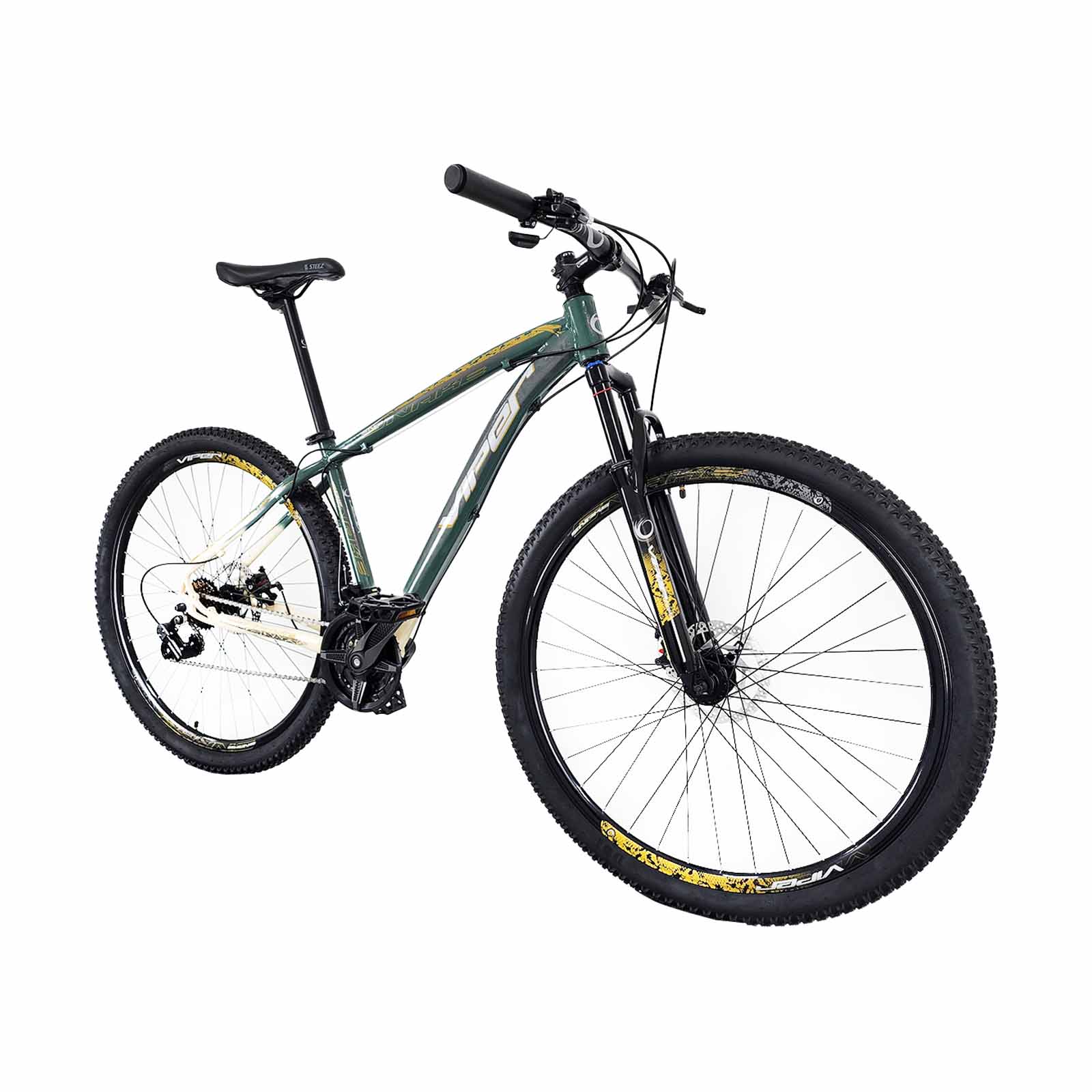 Bicicleta Viper Snake Verde