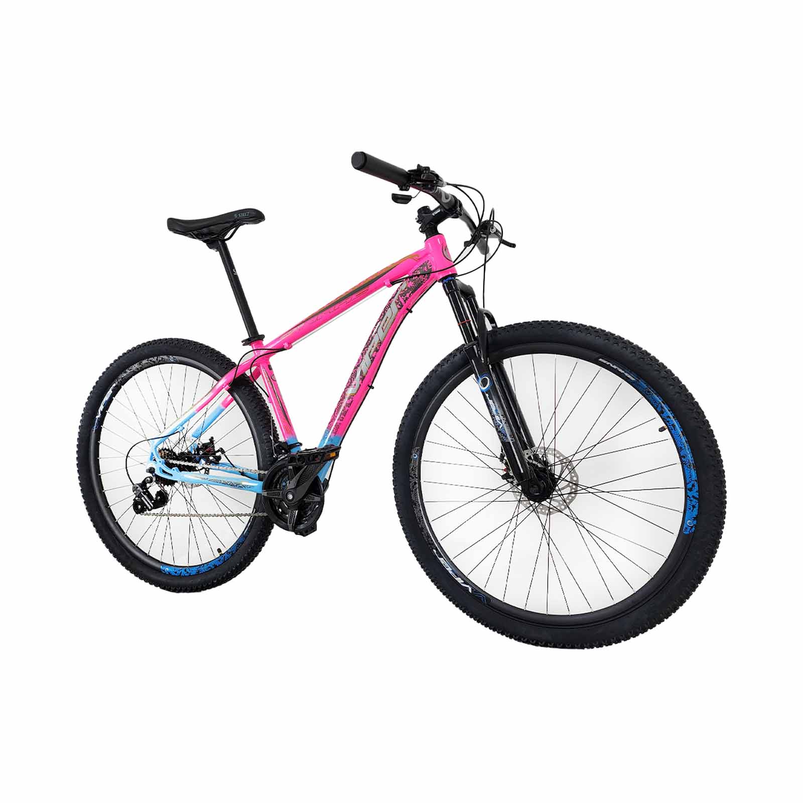 Bicicleta Viper Snake Rosa