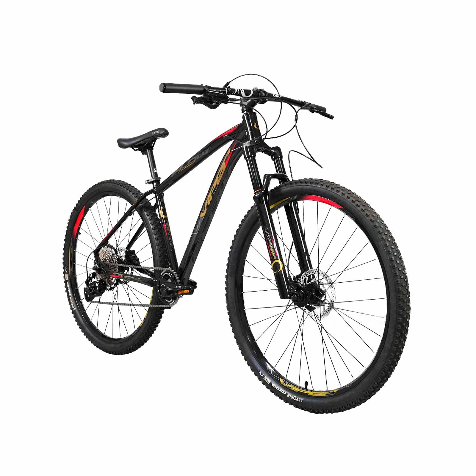 Bicicleta Viper Flow Vermelha