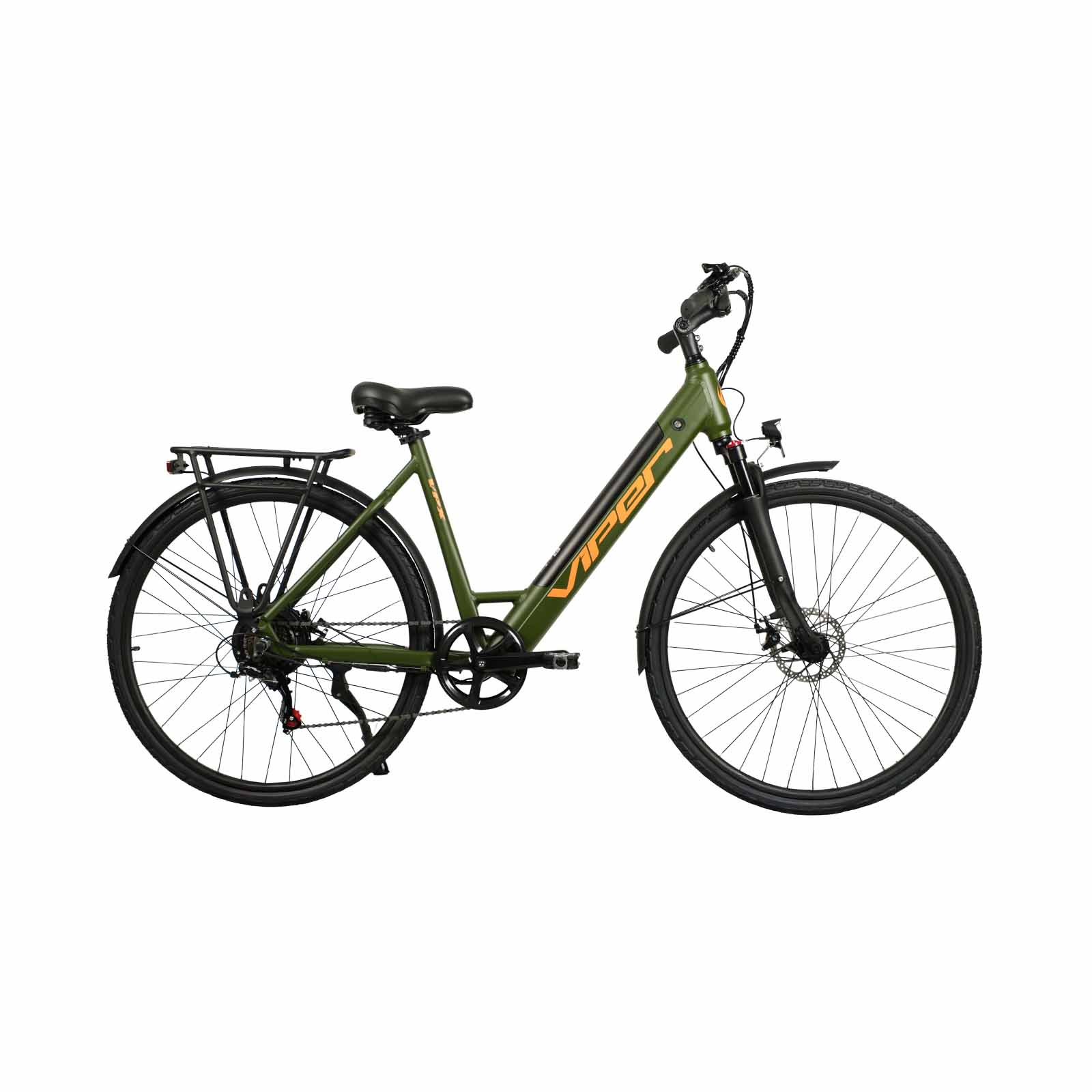 e-Bike Viper VPX Verde