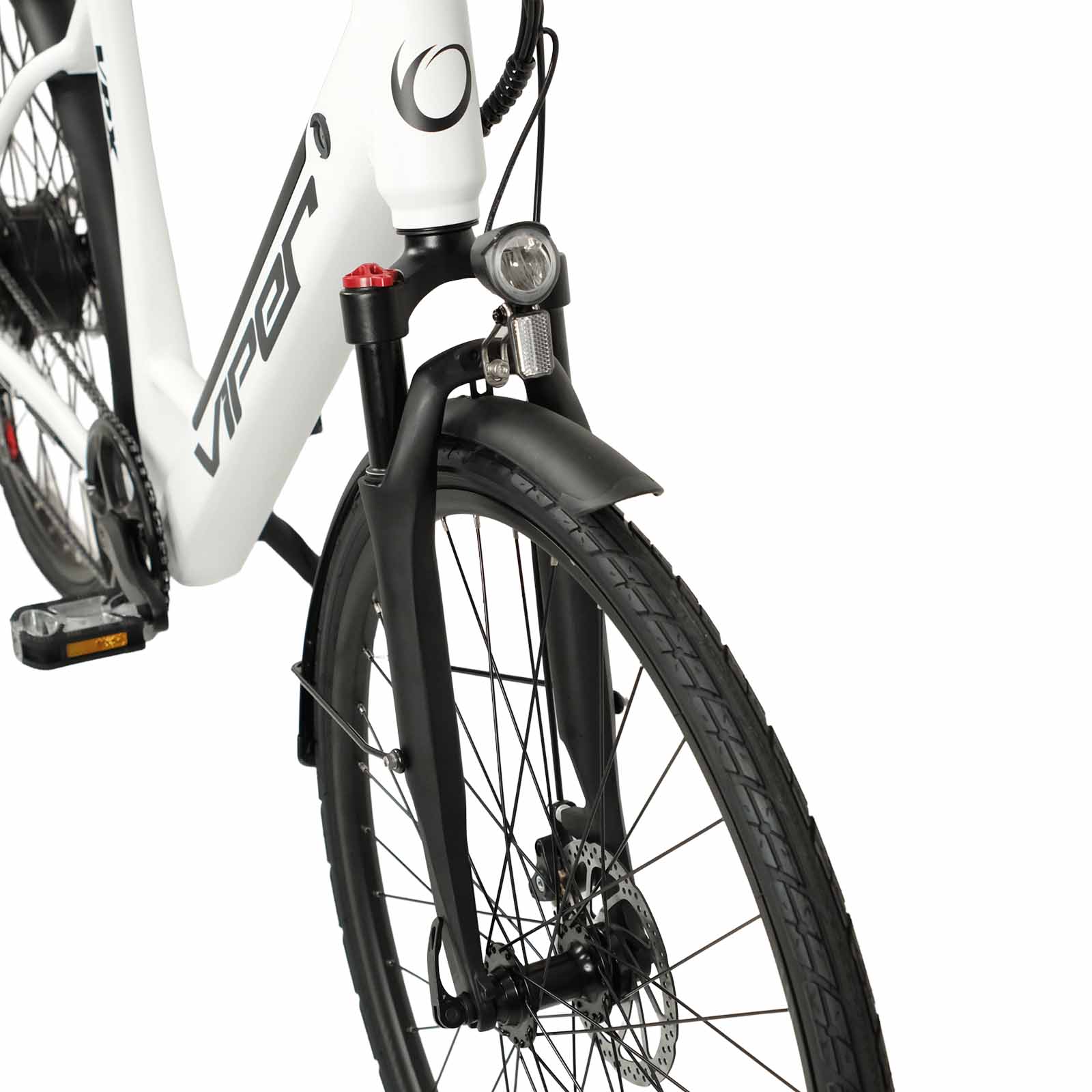 e-Bike Viper VPX Branca