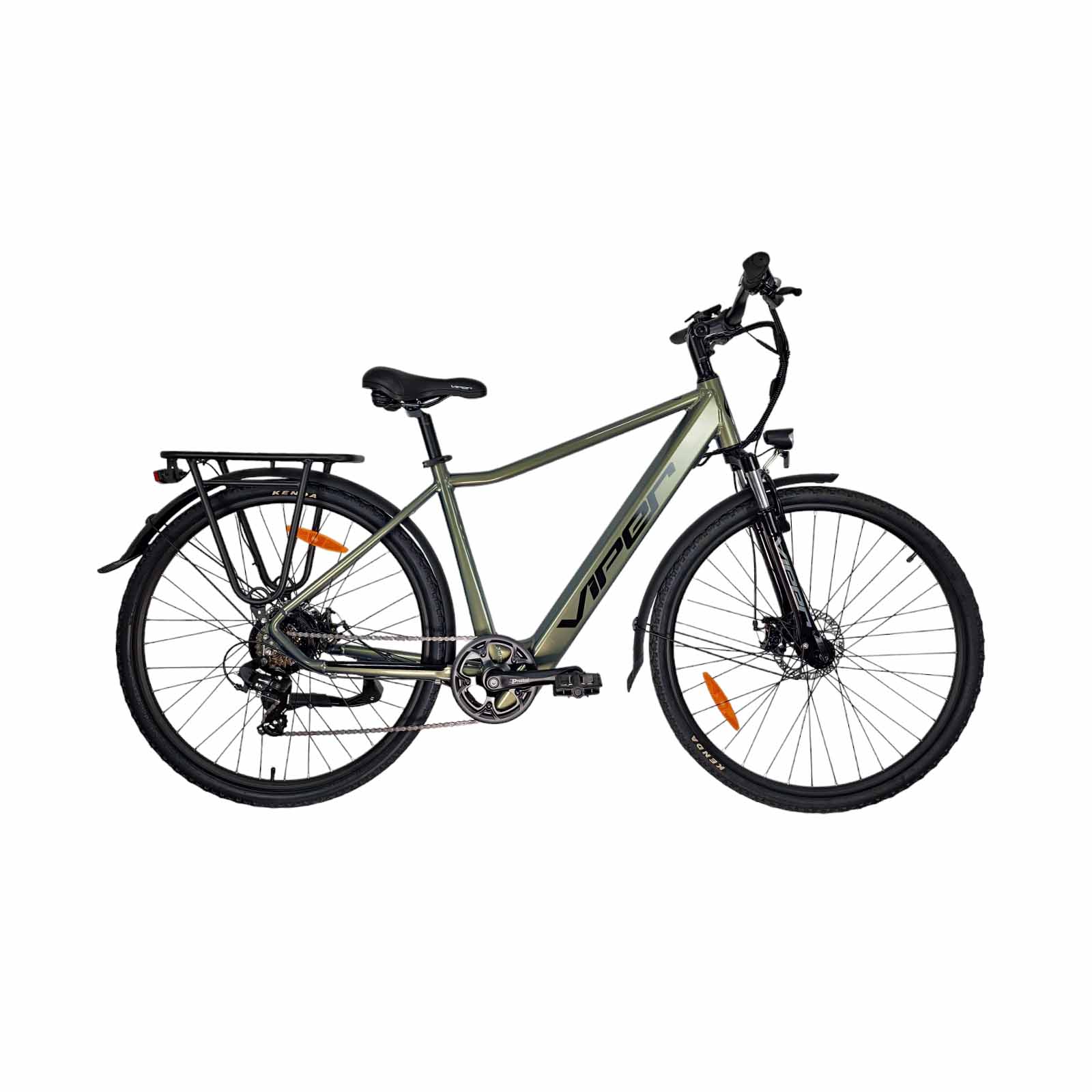 e-Bike Viper Travel Verde