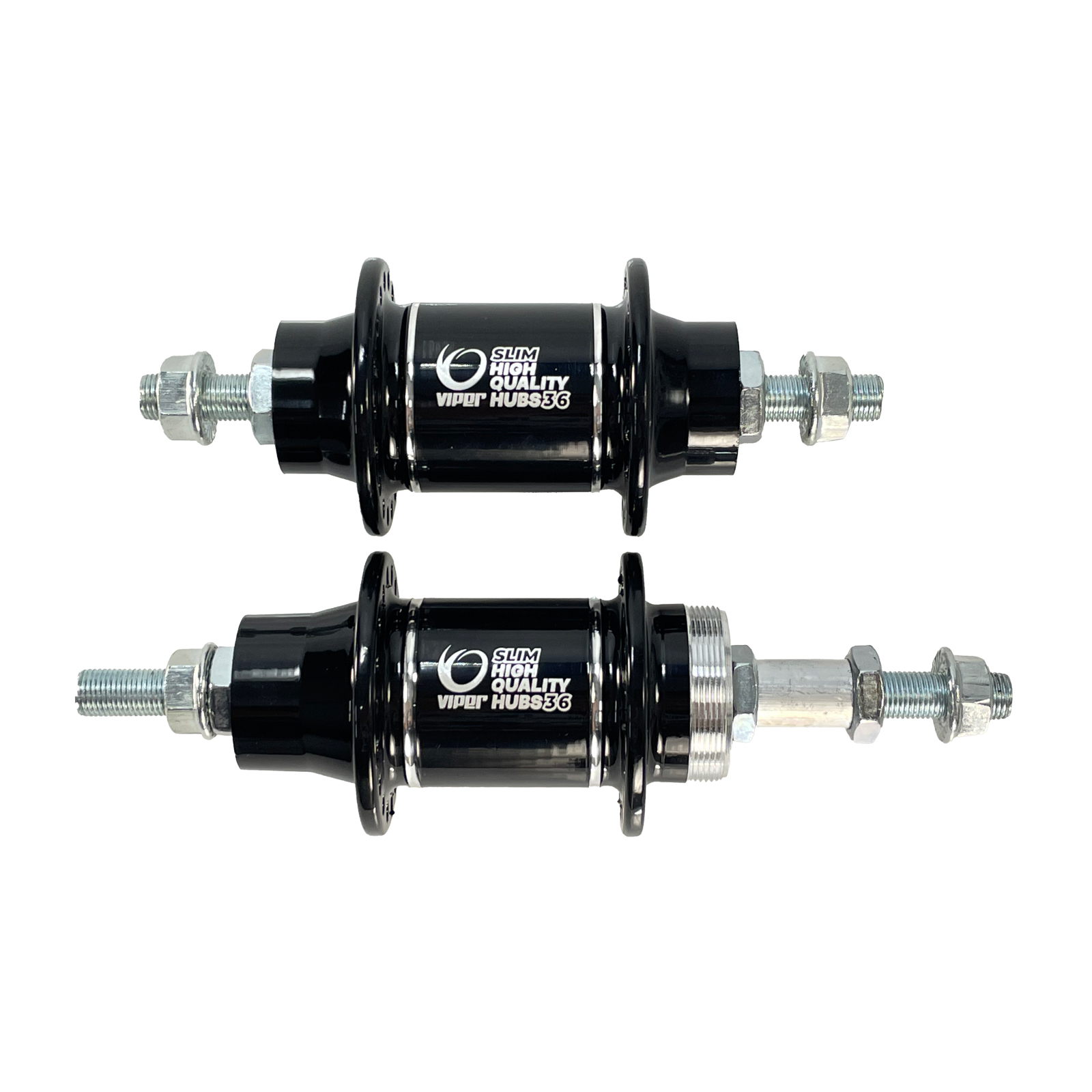 Cubo Viper Rolling Falange Alta 36F D/T