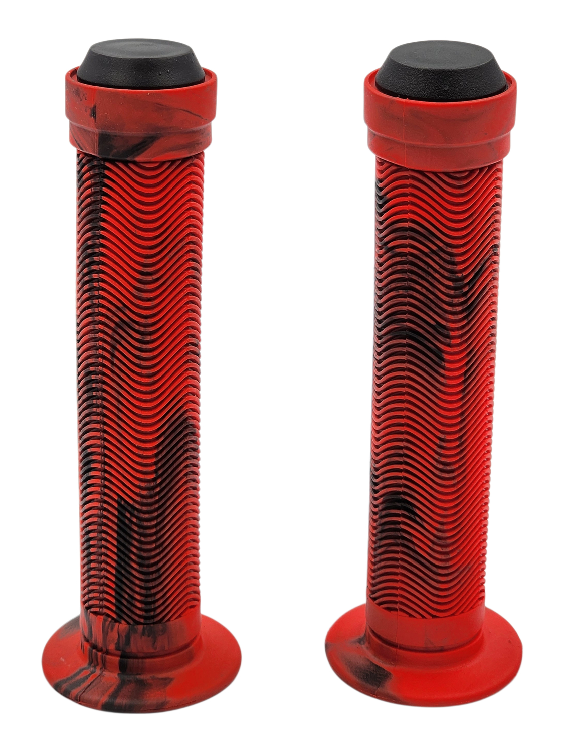 Manopla Viper Attack Freeride com Apoio 150mm (Com Flange)