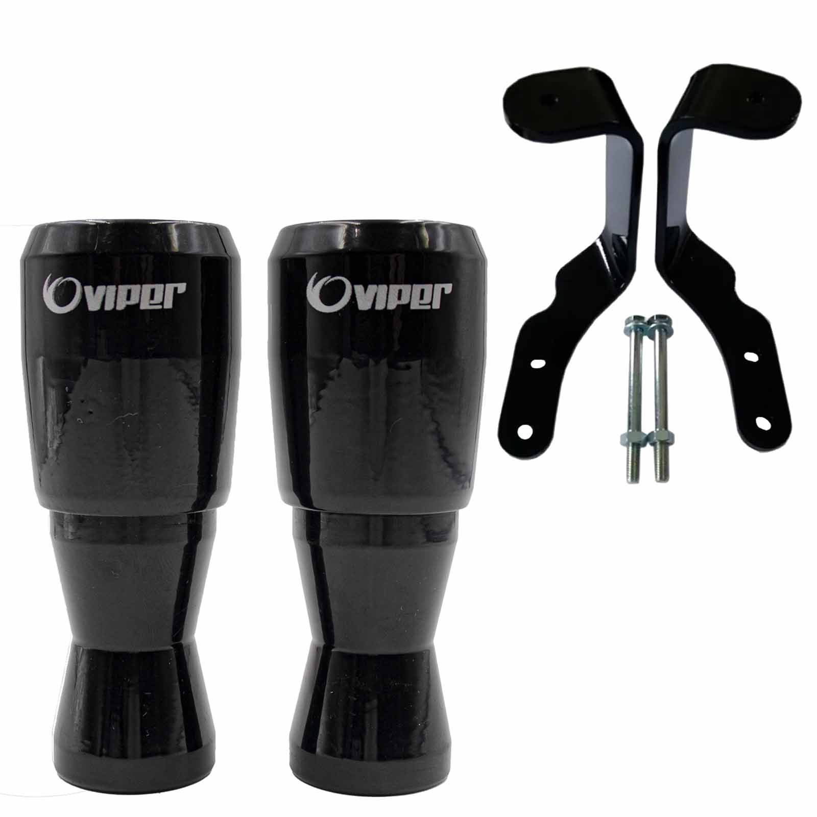Sliders Viper New Snake Nxr 160 Bros Xre 190