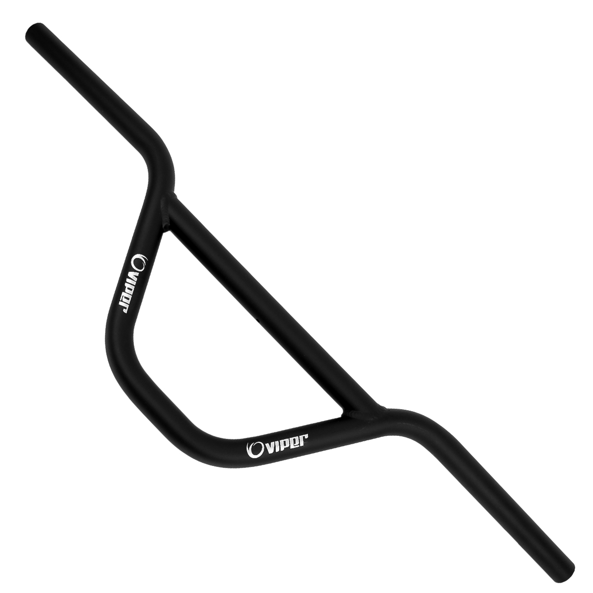 Guidão Bicicleta BMX Com Travessa 650 mm Viper Prey