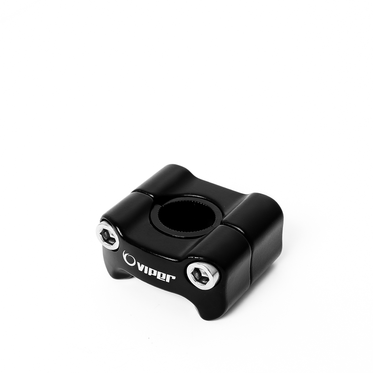 Suporte Alongador 25 mm Adaptador Mesa Riser C/ Bucha de Redução P/ 22 mm VMX Viper